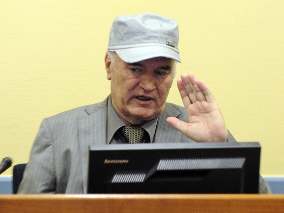 Meghalt Ratko Mladić