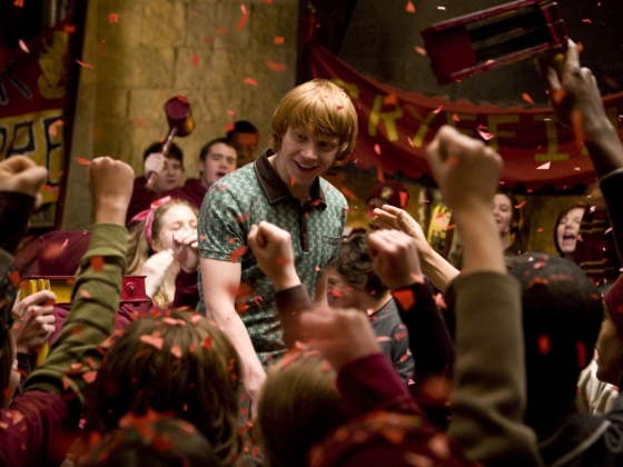 Ron Weasley újra a régi: Rupert Grint 15 év után visszatér Harry Potter szerepéhez!