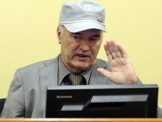 Meghalt Ratko Mladics, a népirtásért elítélt szerb parancsok