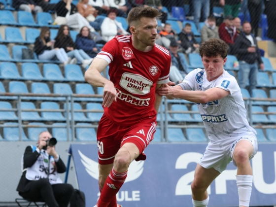 Hosszú hónapokra eltiltották a kisvárdai futballistát, aki lekönyökölte riválisát
