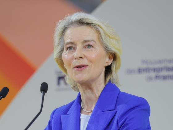 Dupla támogatási csomaggal és új beruházásokkal készül Ursula von der Leyen