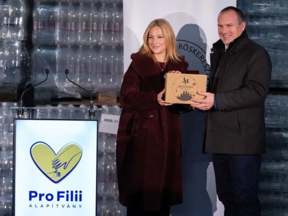 Közel 120 millió forinttal segíti a rászorulókat a Pro Filii Alapítvány