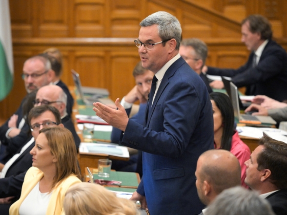 Takács Péter: Ugyanazokat a bullshiteket mondják el, amiket Szabó Tímea rikácsolt