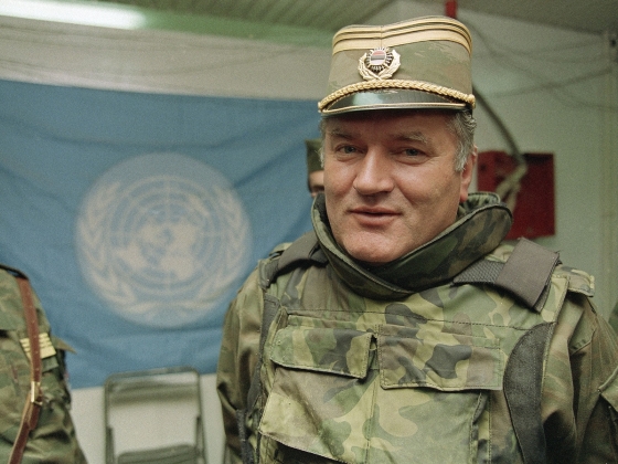 Meghalt a börtönben Ratko Mladic, a „Balkán mészárosa”
