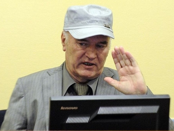 Meghalt Ratko Mladic, a srebrenicai népirtásért elítélt egykori hadvezér
