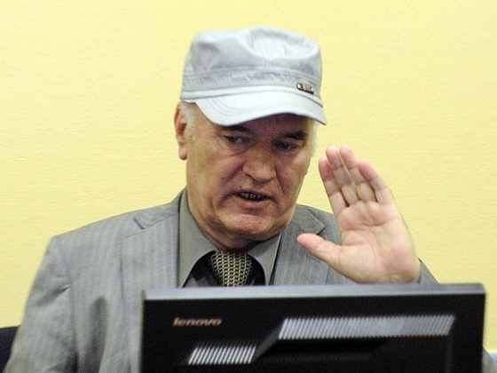 Meghalt Ratko Mladics, a „Balkán mészárosa”, aki ezrek kiirtásáért felelős