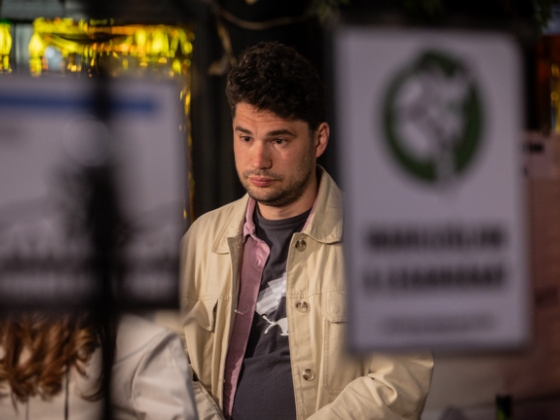 „Ne lepődj meg, ha én viszem ki a rendelésed dél körül” – meglepő döntést hozott a politikus
