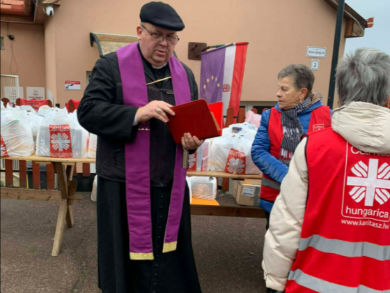 Bocsánatot kért a pétervásárai pap, aki prédikációjában Magyar Pétert és a Tiszát kritizálta