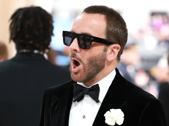 Szeméremszőrből csinált Gucci-logót – ezek voltak a ma 65 éves Tom Ford legextrémebb húzásai