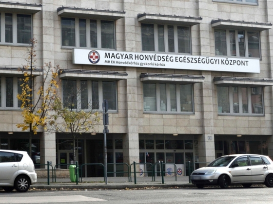 Blikk: felmentették a Honvédkórház igazgatóját
