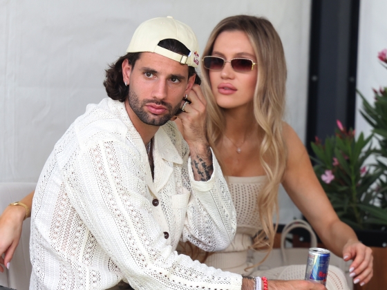 Lewis Hamilton és Kim Kardashian korábbi szerelmi fészkében zárja a nyarat Szoboszlai Dominik felesége és kislánya