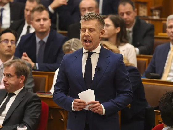 Nem először vonták meg a szót Magyar Pétertől az Országgyűlésben