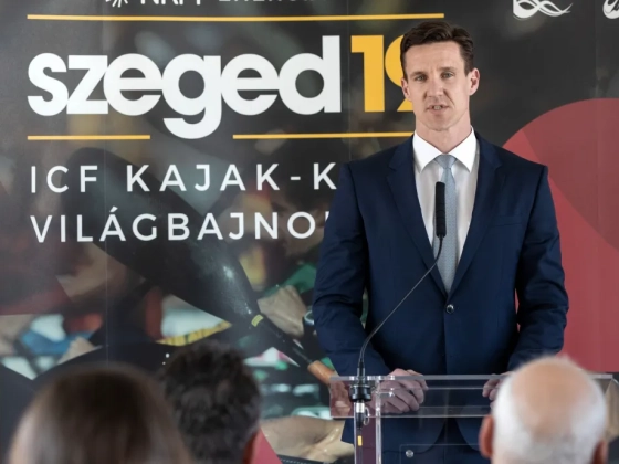 Munkabalesetben halt meg Boros Gergely világbajnok kajakos