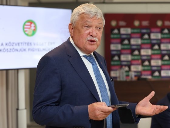 Eddig kellett várni: Csányi Sándor megtörte a csendet a magyar játékvezetők mulasztásait illetően