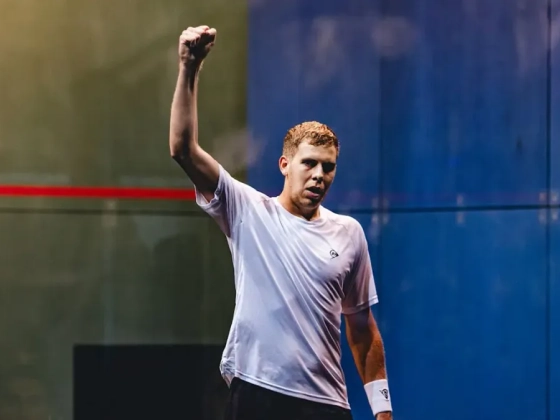 Farkas Balázs döntőbe jutott a fallabda Budapest Openen