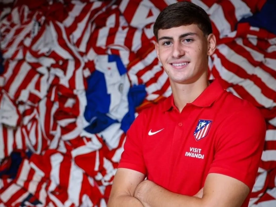 Yaakobishvili Antal kölcsönbe Madridba került – hivatalos