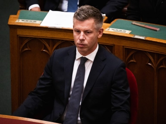Magyar Péter kemény üzenetet küldött Pócs Jánosnak