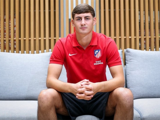 Az Atlético Madrid szerződtette a 22 éves magyar hátvédet: Fernando Torres keze alatt pallérozódhat