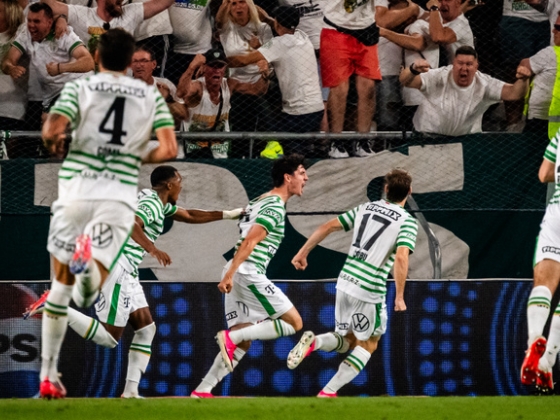 Nem szakadt meg az évszázados sorozat: a Ferencváros kiütéssel jutott az Európa-liga főtáblájára