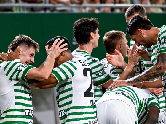 Sima győzelemmel az Európa Liga-főtáblájára jutott a Fradi
