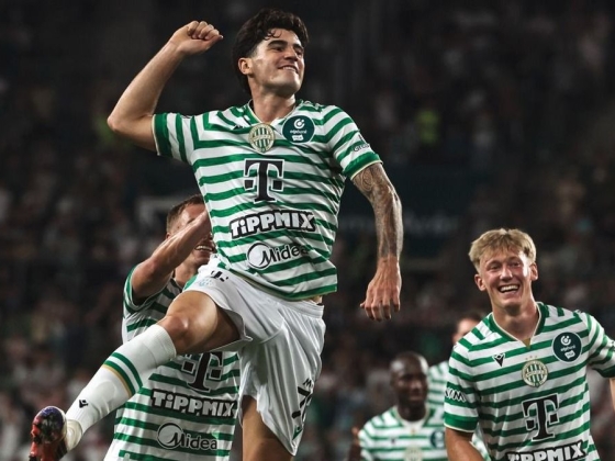 A BL-meneteléshez hasonlítható a Ferencváros bravúrja, Dibusz meg is tette