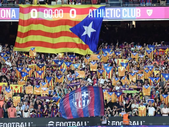 Rendőri túlkapás árnyékolta be a Barcelona győzelmét