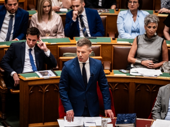 Eddigi legkritikusabb döntése előtt áll a Tisza-frakció, Magyar Péter nagy ígérete forog kockán