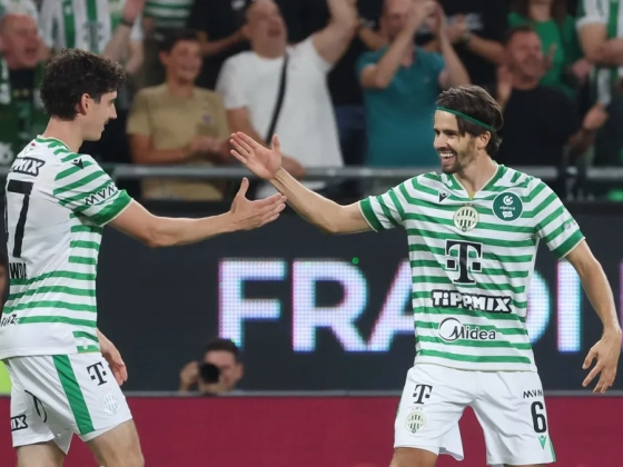 „Azt éreztem, hogy tizenegy gyerek van a pályán” – Nagy Ádám a Trabzonsporról