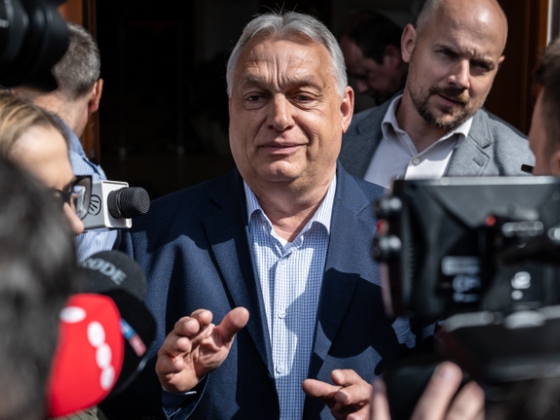 Újabb fotó készült Orbán Viktorról a horvátországi nyaralásán