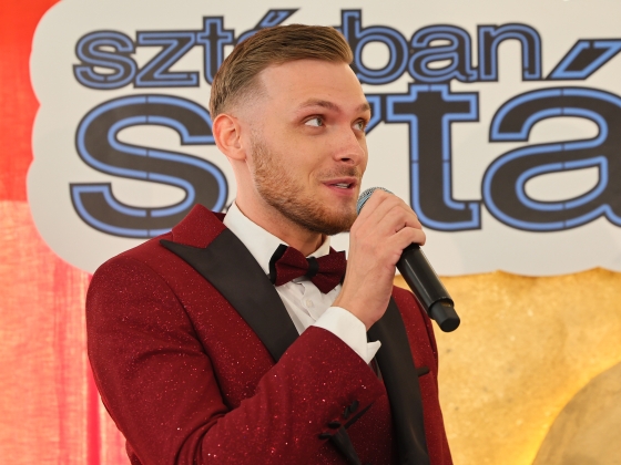 Emlékszik még erre a magyar gyereksztárra? Jogász lett belőle, de az álmait nem adta fel: a Sztárban sztárban tér vissza