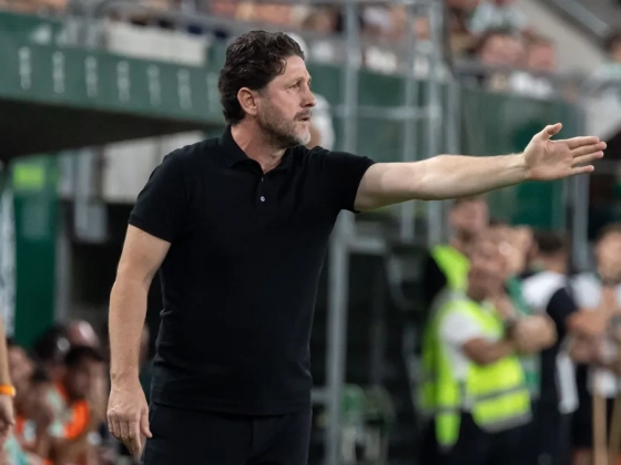 Nem fogadták el a Trabzonspor edzőjének lemondását