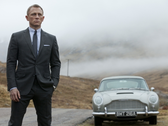 Ő lehet az új James Bond? 31 éves színész robbant be a 007-es szerepéért folyó versenybe