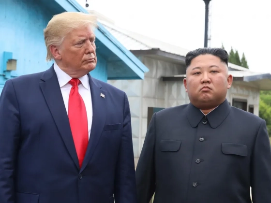 Dél-Korea támogatja, hogy Trump újra leüljön Kim Dzsongunnal, de nem akar kimaradni a tárgyalásokból