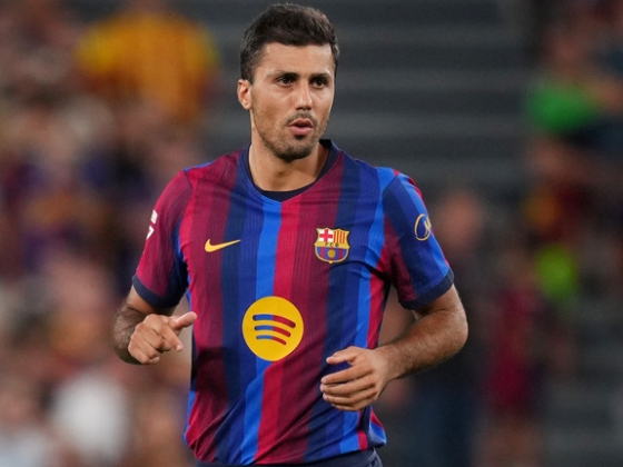Erre várt egész Barcelona, helyére került a puzzle utolsó darabja