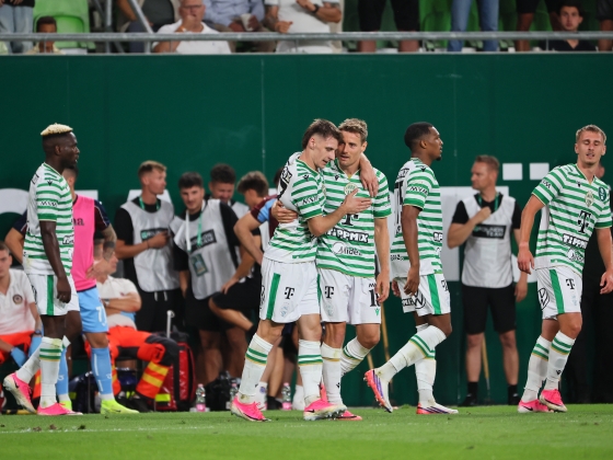 Közülük kaphat ellenfelet a Fradi az Európa-liga főtábláján