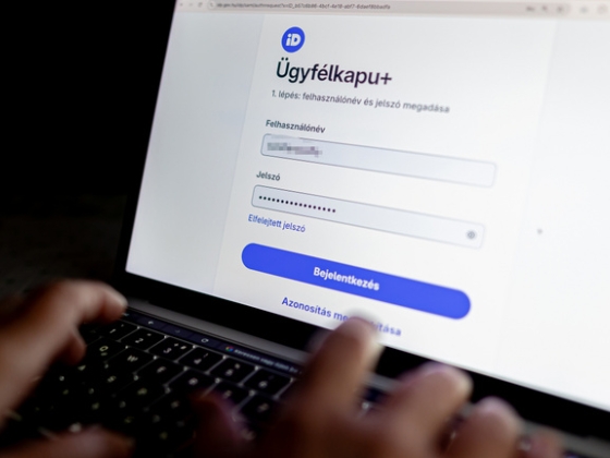 Kutatás: a DÁP használata még nem épült be a mindennapokba
