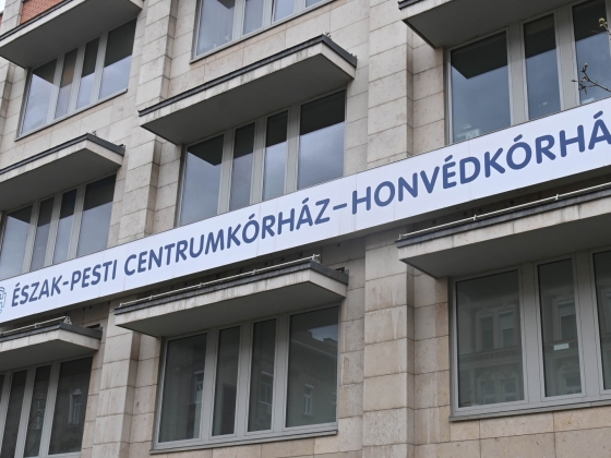 Hegedűs Zsolt megszólalt a Honvédkórház igazgatójának felmentéséről