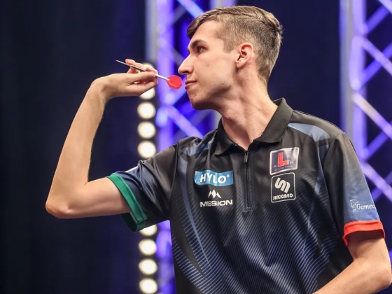Darts: Ha úgy játszom, mint tavaly, minden rendben lesz – Borbély András