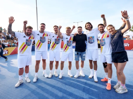Red Bull Four 2 Score: Szoboszlai Dominik barátai a világ ellen Torontóban