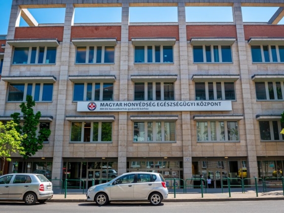 Felmentették a Honvédkórház igazgatóját
