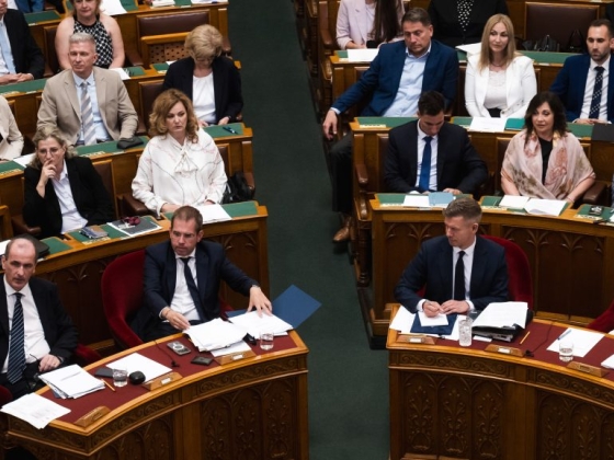 Magyar Péter: Legyen erős ellenzék Magyarországon!