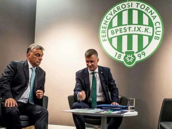 Feljelentést tett a Belügyminisztérium a Fradiváros ügyében