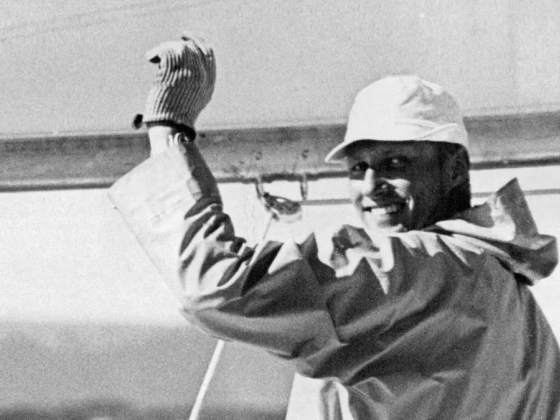 Meghalt V. Harald norvég király – világ- és Európa-bajnok vitorlázó, olimpikon