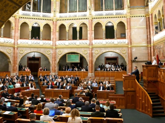 Rétvári: Magyar Péter 5098 napig volt fideszes