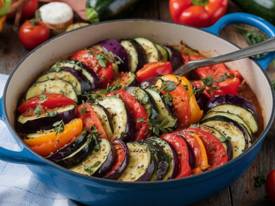Nemzetek lecsói: így készül a ratatouille és a shakshuka