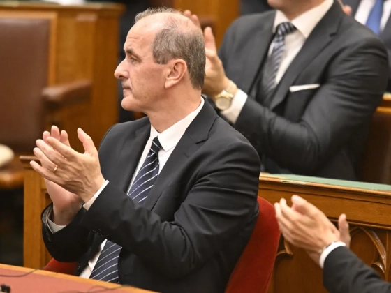 Hegedűs Zsolt: Új korszak kezdődött a Honvédkórház életében