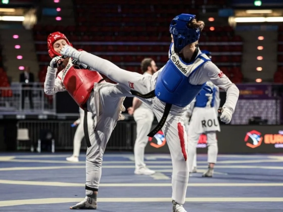 Már a legjobb 32 között búcsúzott az olimpiai bajnok Márton Viviana a női tekvandó-világbajnokságon