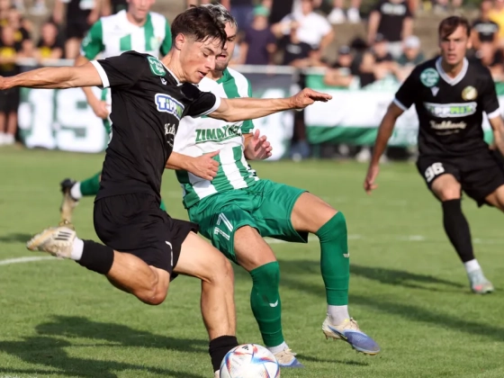Az ETO fiatal játékosa kölcsönben a Gyirmót FC Győrben folytatja – hivatalos