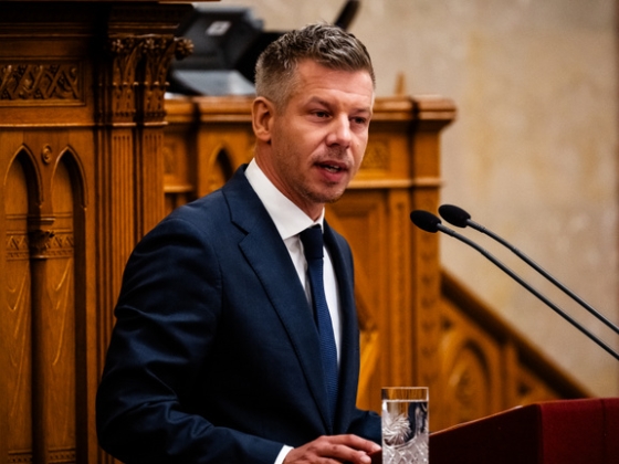 Súlyos üzenetet tett közzé Magyar Péter, ettől sokan elkezdhetnek izgulni