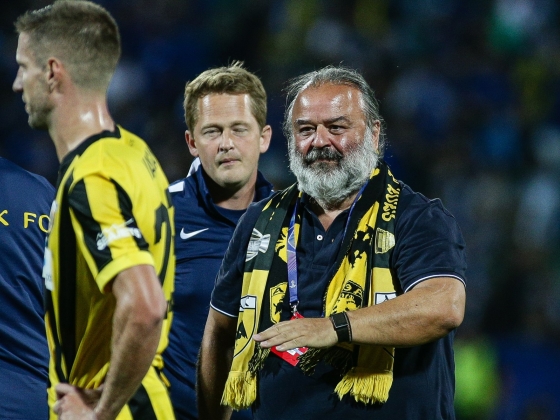 Mesés bónusz várja az AEK Athén játékosait a BL-be jutásért